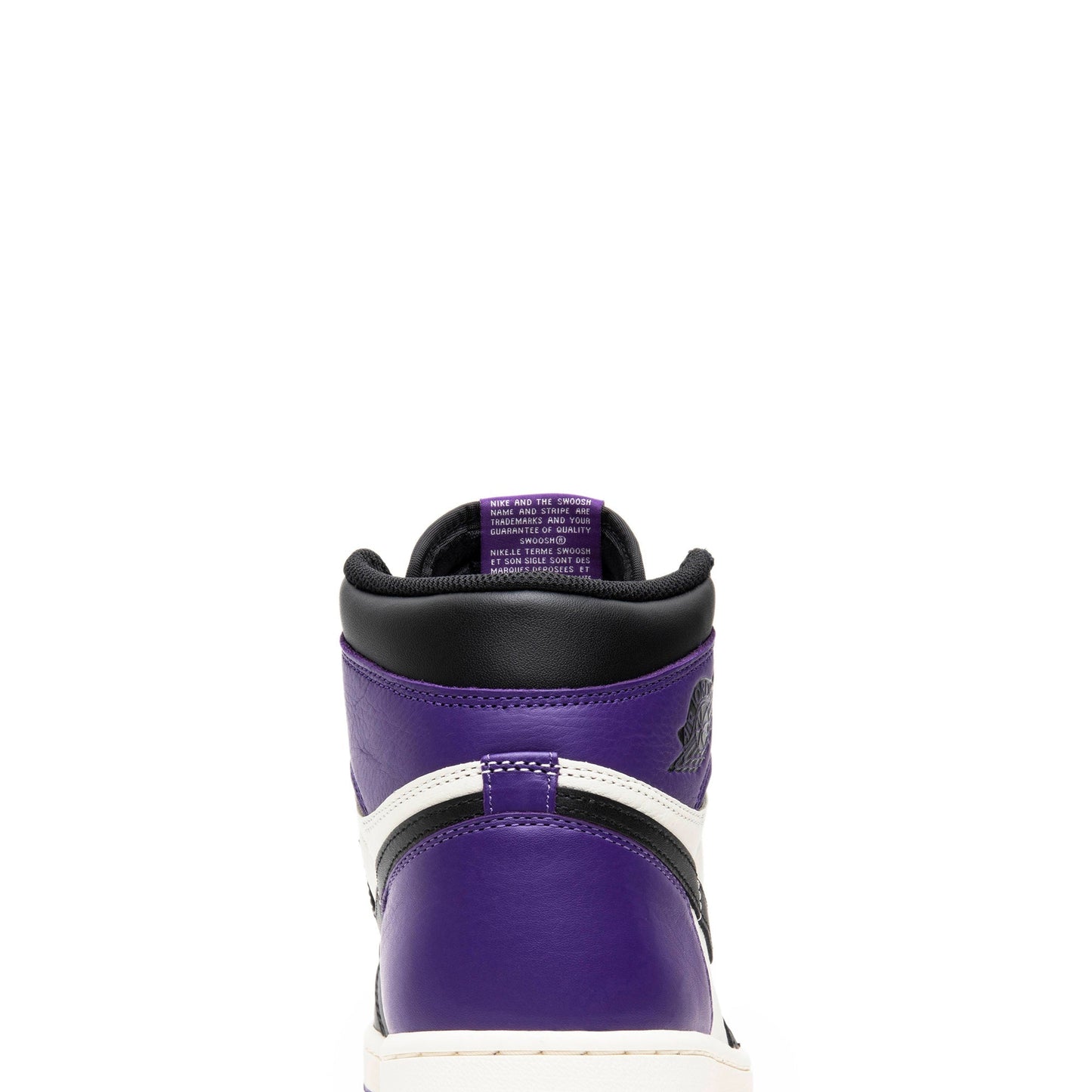 Air Jordan 1 Retro High OG Court Purple 555088-501 Sneakers - Style Staple