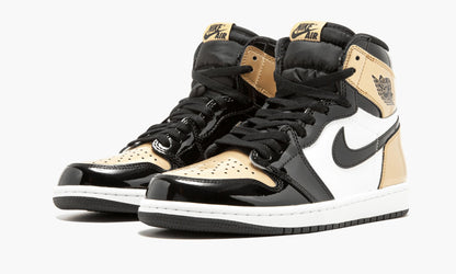 Air Jordan 1 Retro High OG NRG “Gold Toe” Sneakers - Prime Pick