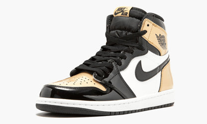 Air Jordan 1 Retro High OG NRG “Gold Toe” Sneakers - Prime Pick