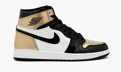 Air Jordan 1 Retro High OG NRG “Gold Top 3” Sneakers - Archive Edition