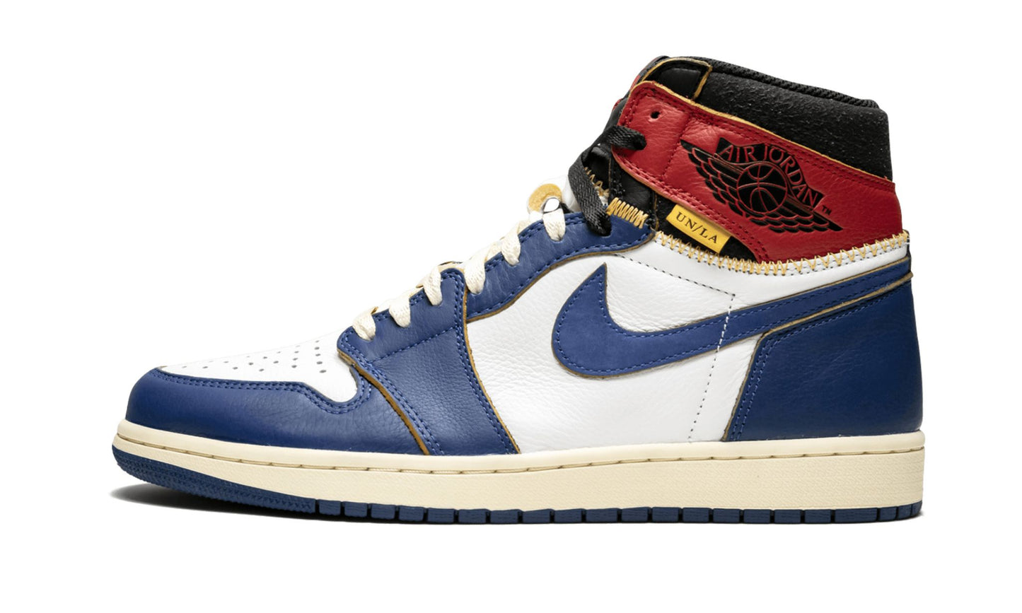 Air Jordan 1 Retro High OG NRG “Union Sneakers - Basketball Legend