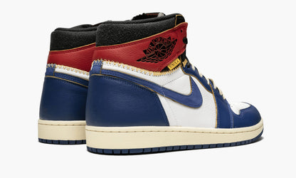 Air Jordan 1 Retro High OG NRG “Union Sneakers - Basketball Legend