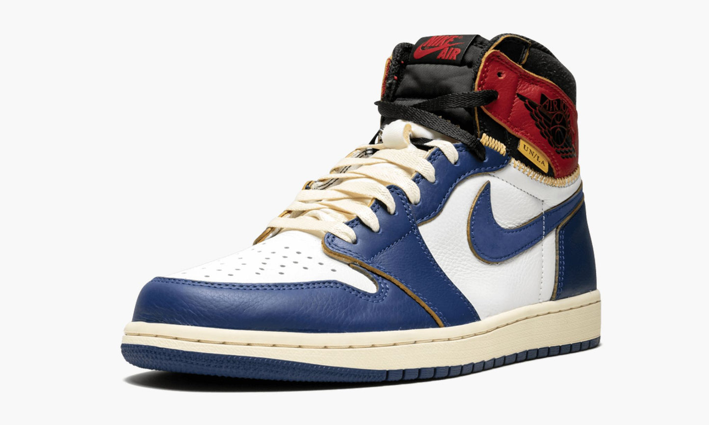 Air Jordan 1 Retro High OG NRG “Union Sneakers - Basketball Legend