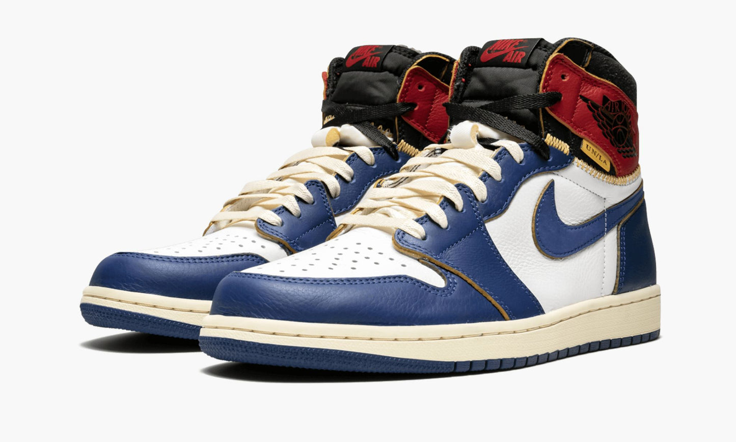 Air Jordan 1 Retro High OG NRG “Union Sneakers - Basketball Legend