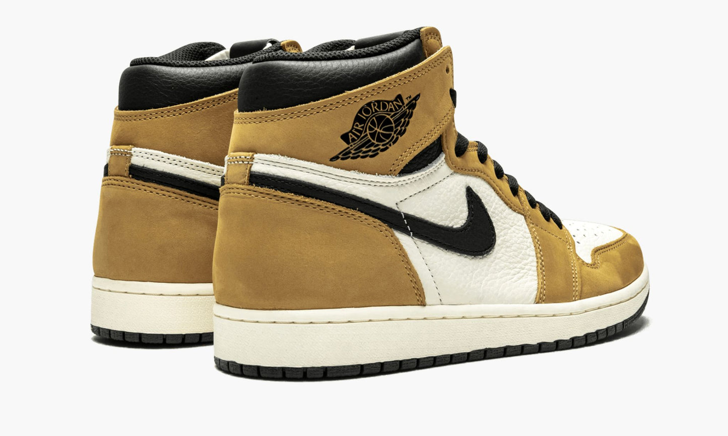 Air Jordan 1 Retro High OG Rookie of the Year Sneakers - OG Colorway