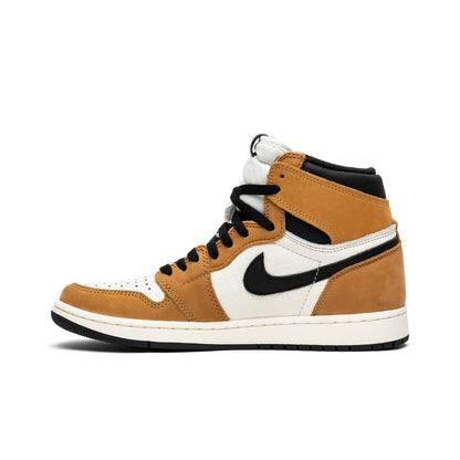 Air Jordan 1 Retro High OG Rookie of the Year 555088-700 Sneakers - Retro Cla...
