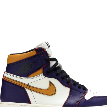 Air Jordan 1 Retro High SB ‘LA To Chicago’ CD6578-507 Sneakers - Collector's ...