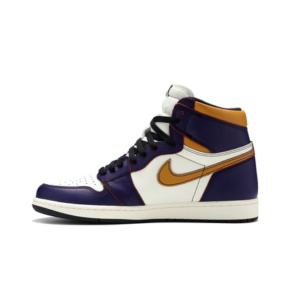 Air Jordan 1 Retro High SB ‘LA To Chicago’ CD6578-507 Sneakers - Collector's ...