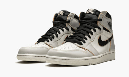 Air Jordan 1 SB Retro High OG “NYC to Paris” Sneakers - Court Classic