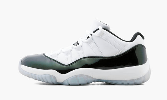 Air Jordan 11 Retro Low “Easter Emerald” Sneakers - Streetwear Essential