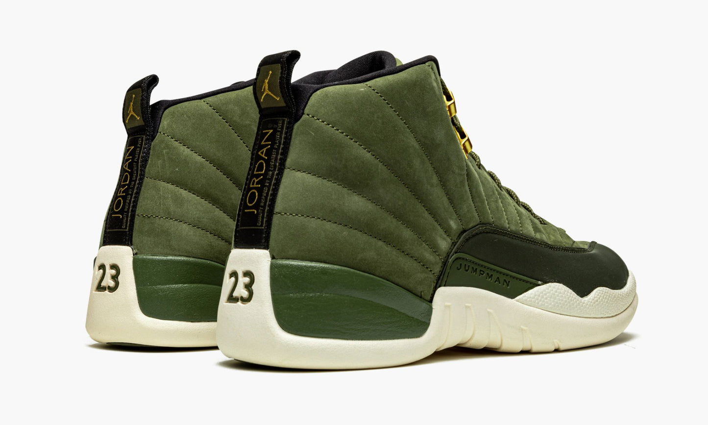 Air Jordan 12 “CP3 Class of 2003” Sneakers - Basketball Legend