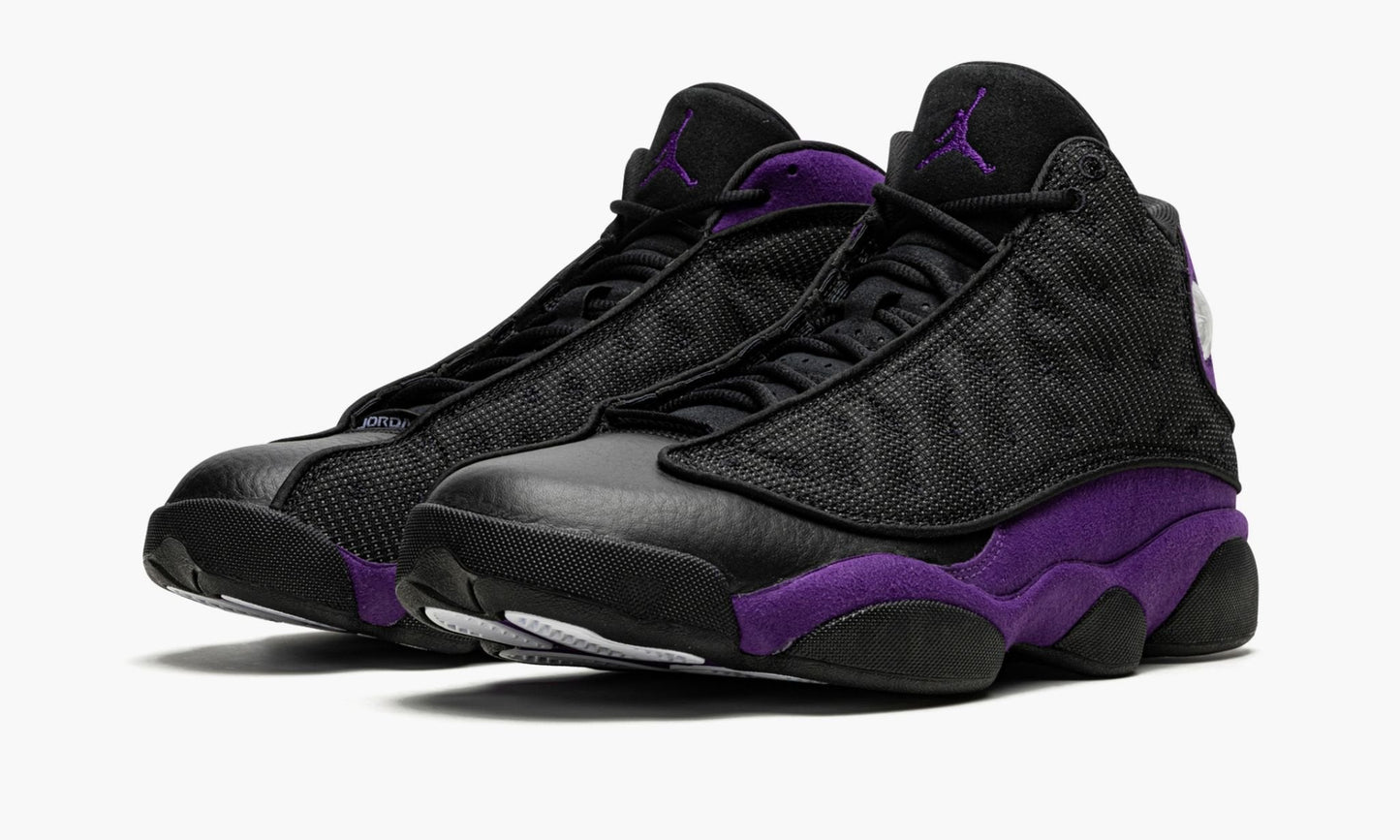 Air Jordan 13 Retro Court Purple Sneakers - Head-Turner