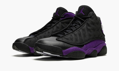 Air Jordan 13 Retro Court Purple Sneakers - Head-Turner