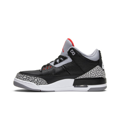 Air Jordan 3 Retro OG ‘Black Cement’ 2018 854262-001 Sneakers - Hall of Fame