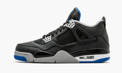 Air Jordan 4 Retro “Alternate Motorsports” Sneakers - Game Changer