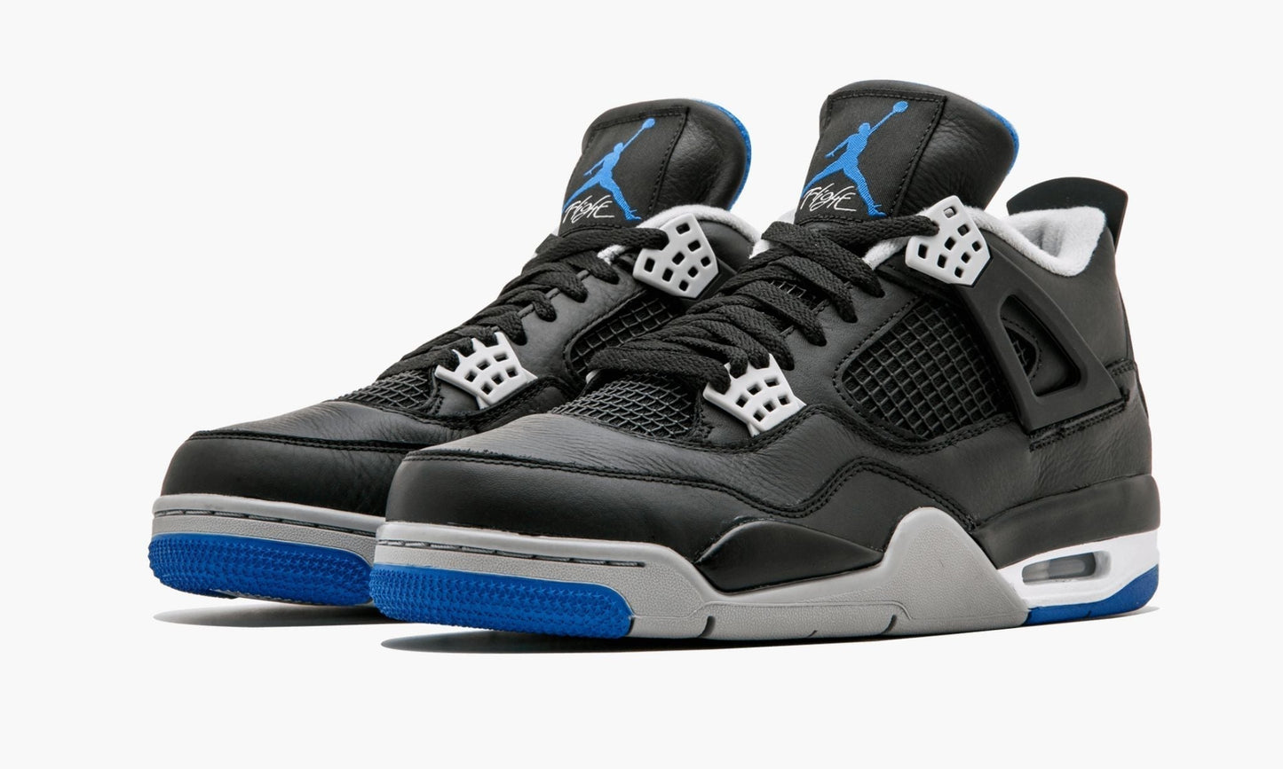 Air Jordan 4 Retro “Alternate Motorsports” Sneakers - Game Changer