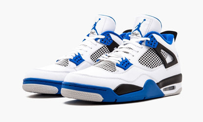 Air Jordan 4 Retro “Motorsports” Sneakers - All-Day Comfort