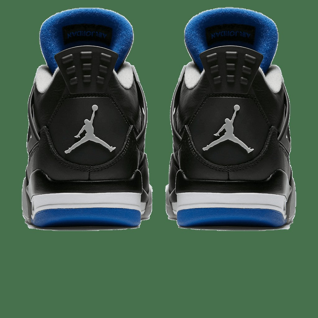 Air Jordan 4 Retro Motorsports Alternate Sneakers - Style Staple