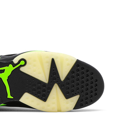 Air Jordan 6 Retro ‘Electric Green’ CT8529-003 Sneakers - Retro Classic