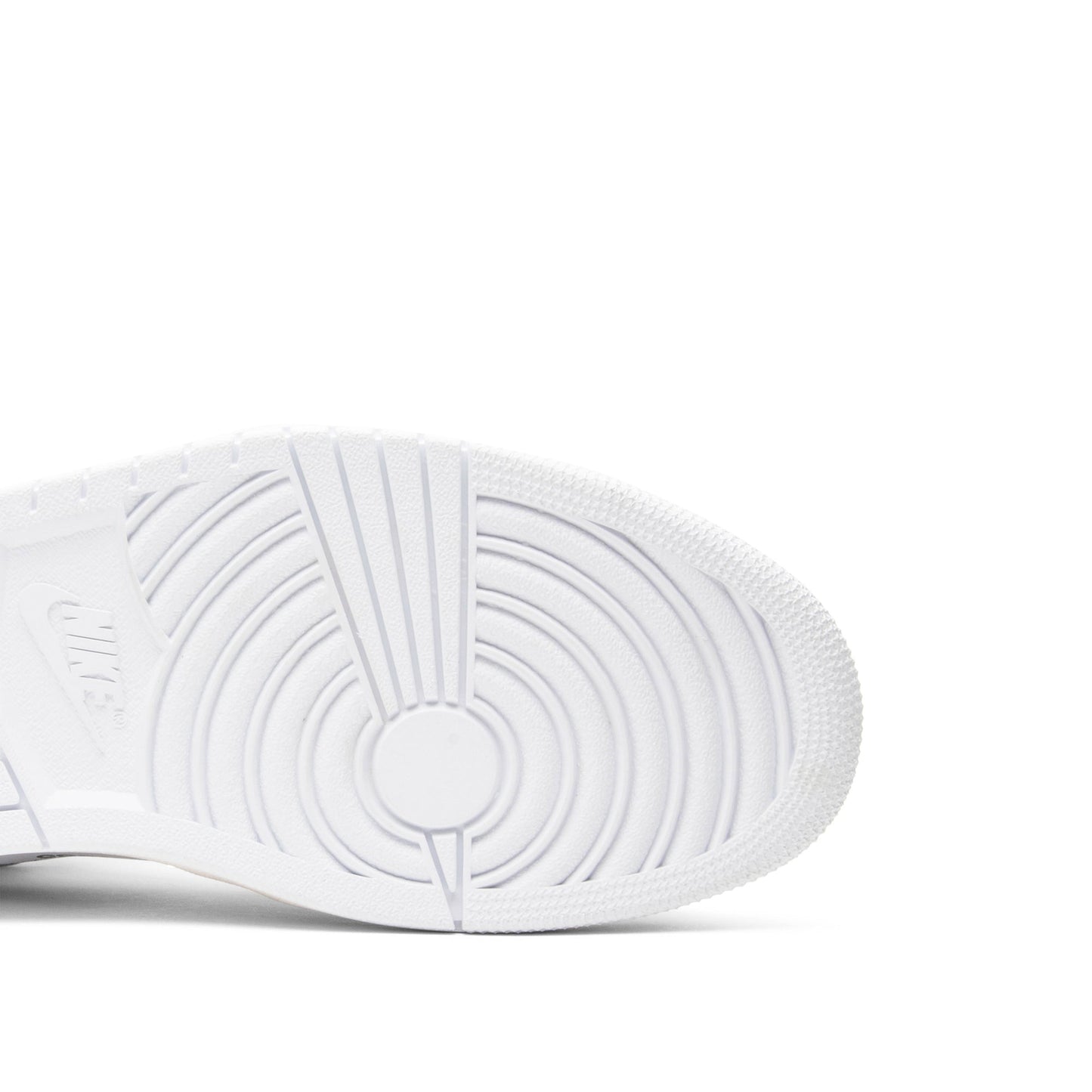 Off-White x Air Jordan 1 Retro High OG ‘White’ 2018 AQ0818-100 Sneakers - Bas...
