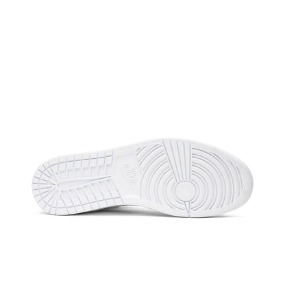 Off-White x Air Jordan 1 Retro High OG ‘White’ 2018 AQ0818-100 Sneakers - Bas...