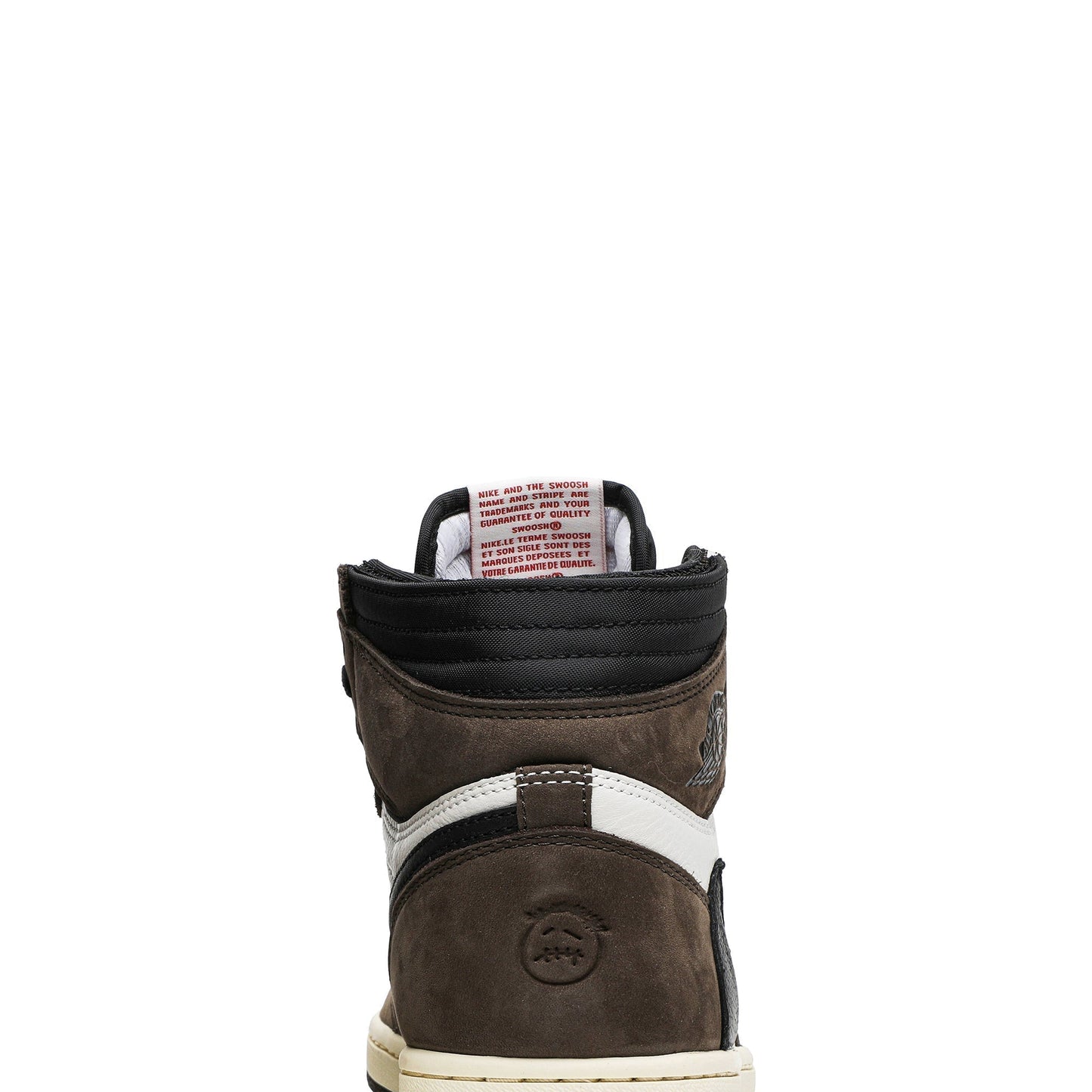 Travis Scott x Air Jordan 1 Retro High OG ‘Mocha’ CD4487-100 Sneakers - Retro...