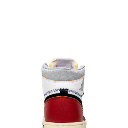 Union LA x Air Jordan 1 Retro High NRG ‘Black Toe’ BV1300-106 Sneakers - Prem...
