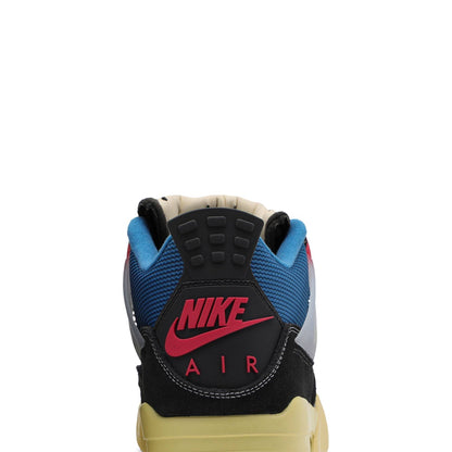 Union LA x Air Jordan 4 Retro ‘Off Noir’ DC9533-001 Sneakers - Archive Edition