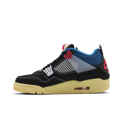 Union LA x Air Jordan 4 Retro ‘Off Noir’ DC9533-001 Sneakers - Archive Edition