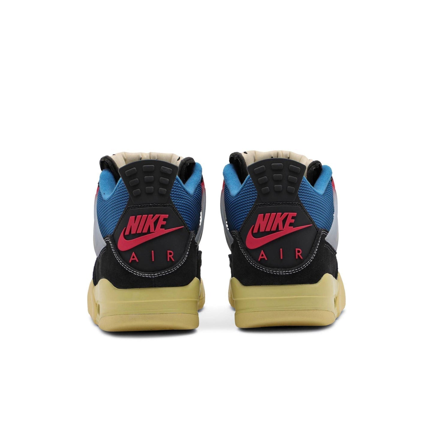 Union LA x Air Jordan 4 Retro ‘Off Noir’ DC9533-001 Sneakers - Archive Edition