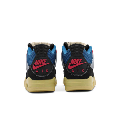 Union LA x Air Jordan 4 Retro ‘Off Noir’ DC9533-001 Sneakers - Archive Edition