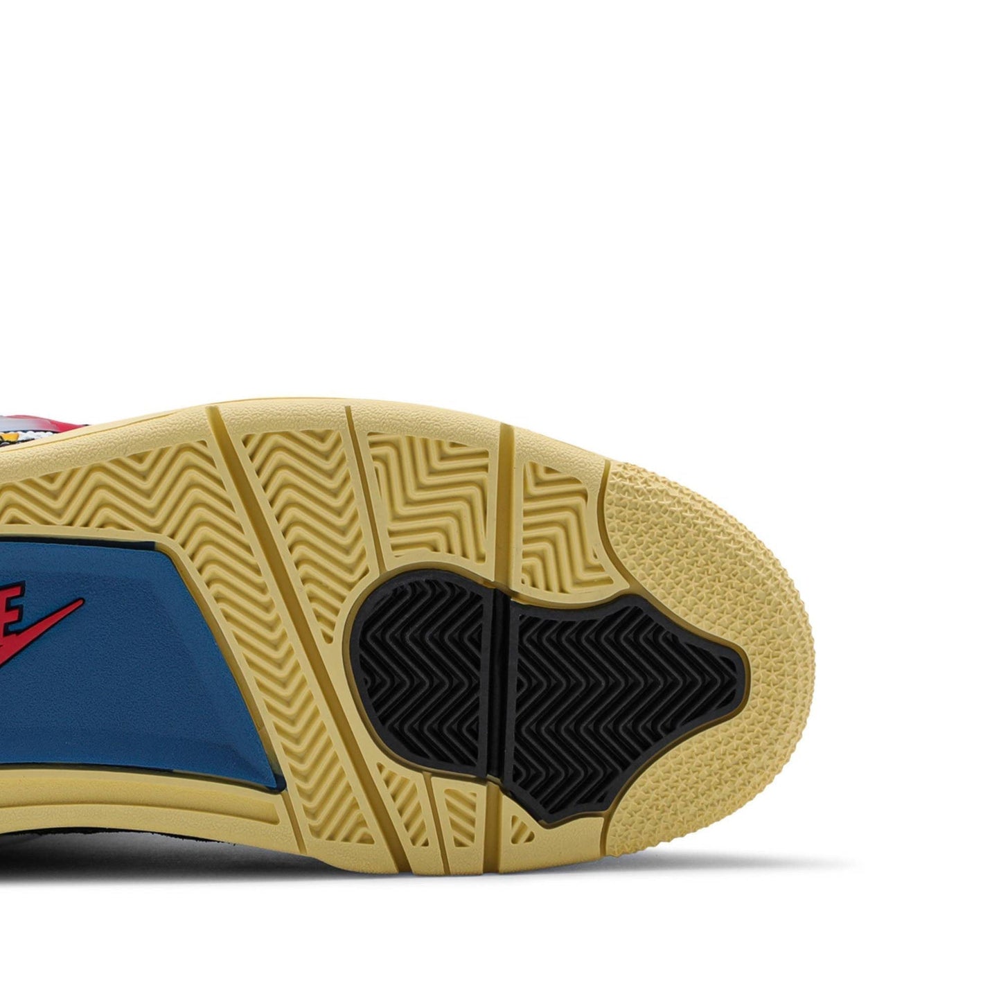 Union LA x Air Jordan 4 Retro ‘Off Noir’ DC9533-001 Sneakers - Archive Edition