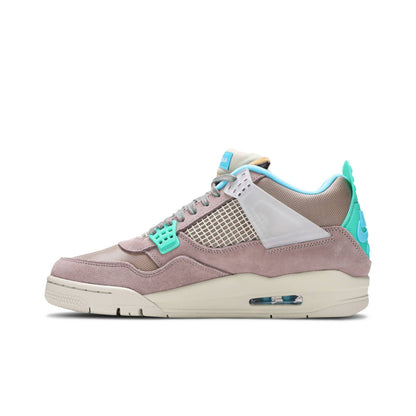 Union LA x Air Jordan 4 Retro ‘Taupe Haze’ DJ5718-242 Sneakers - Vintage Insp...