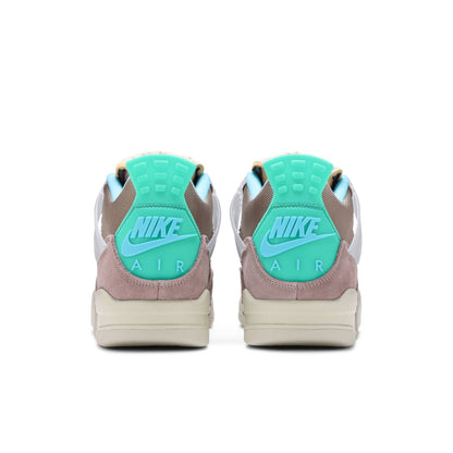 Union LA x Air Jordan 4 Retro ‘Taupe Haze’ DJ5718-242 Sneakers - Vintage Insp...
