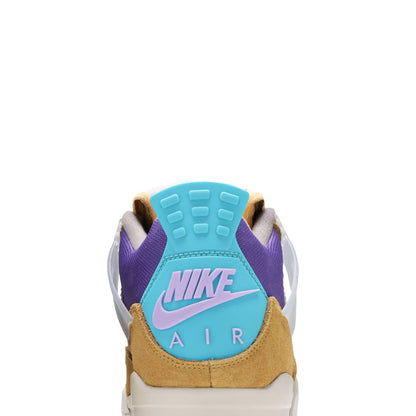 Union LA x Air Jordan 4 Retro Desert Moss DJ5718-300 Sneakers - Style Staple