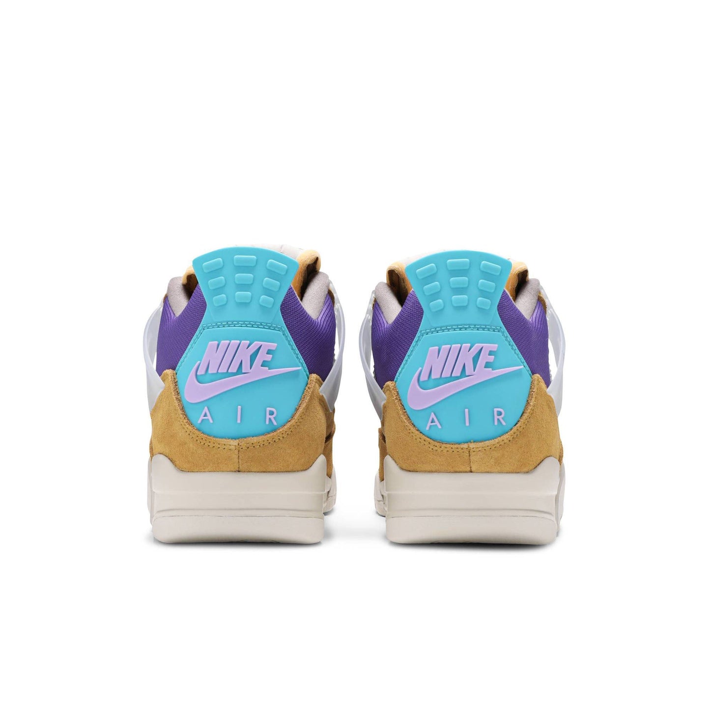 Union LA x Air Jordan 4 Retro Desert Moss DJ5718-300 Sneakers - Style Staple