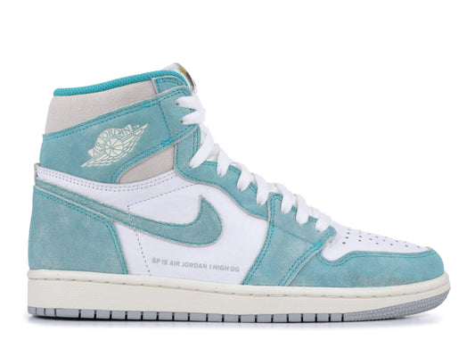 Air Jordan 1 Retro High OG ‘Turbo Green’ Revered Footwear Sneakers - Game Cha...